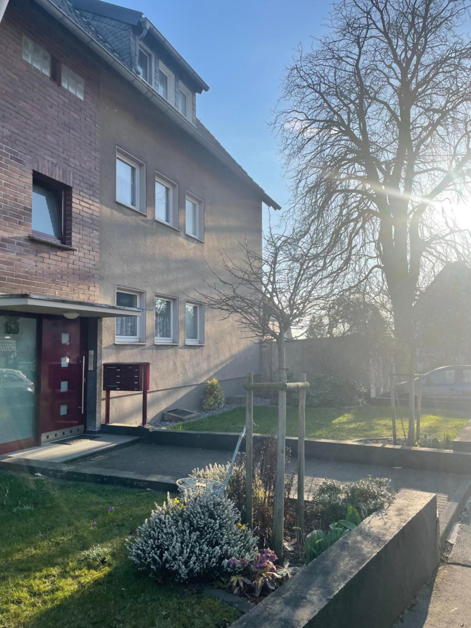 Ferienwohnung In Solingen-Mitte Exterior foto