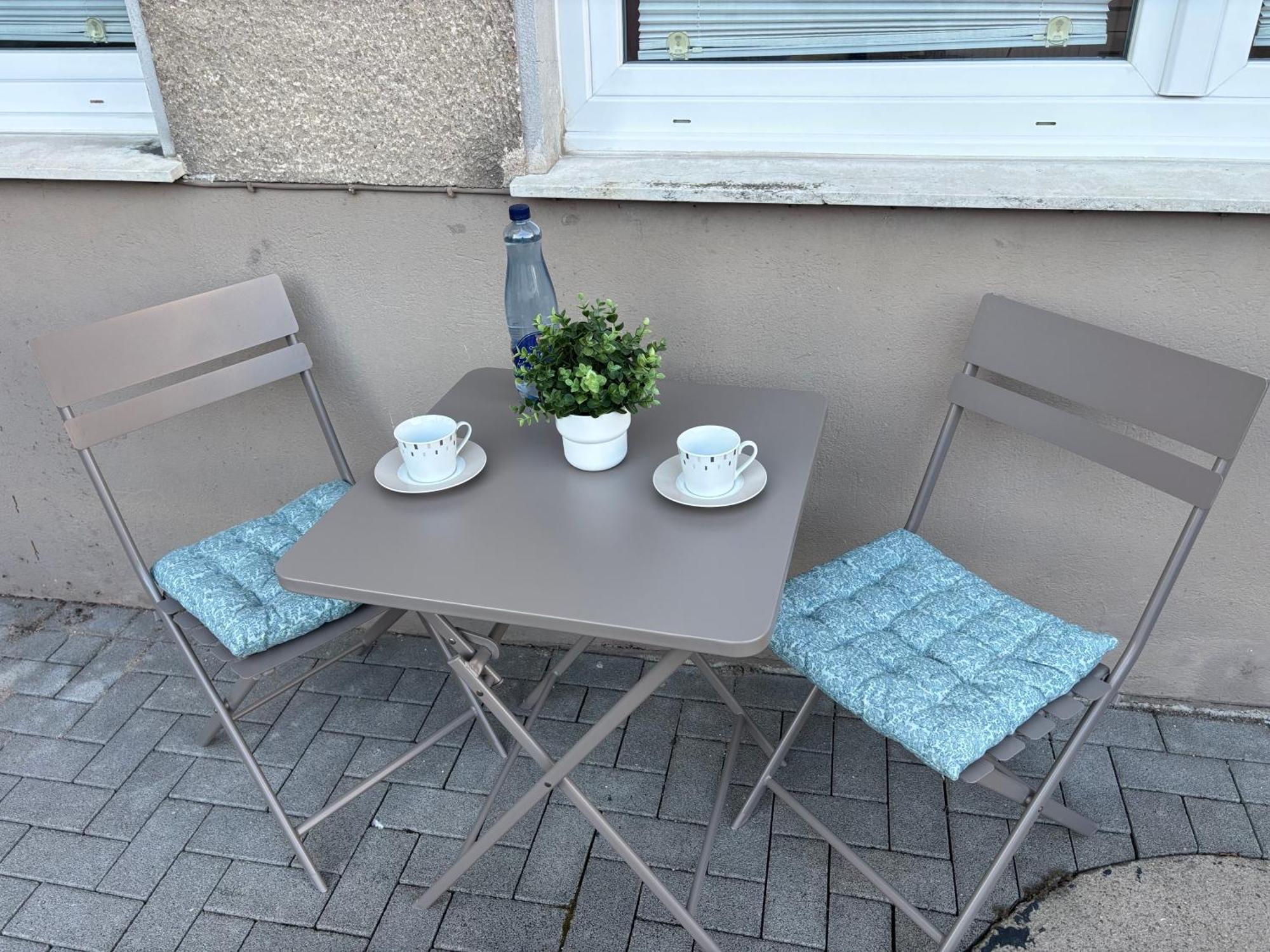Ferienwohnung In Solingen-Mitte Exterior foto